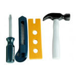 Skrutkovač - 15 prvkov